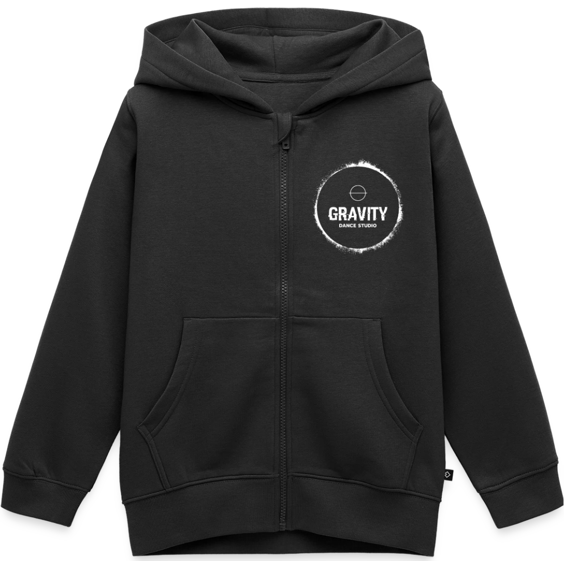 Kids Zip Hoodie